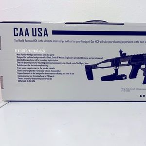 9mm Smith and Wesson conversion kit